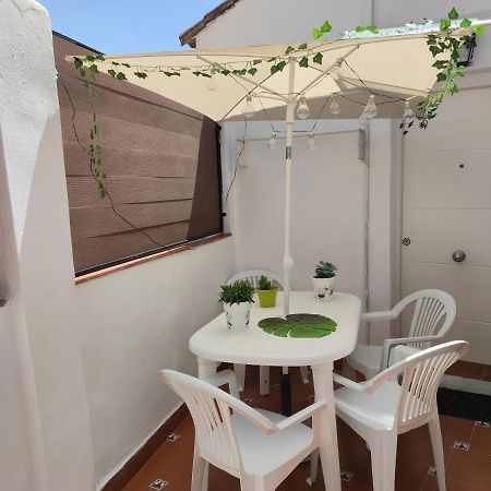 Encantadora Casa Con Patio Ronda Eksteriør bilde