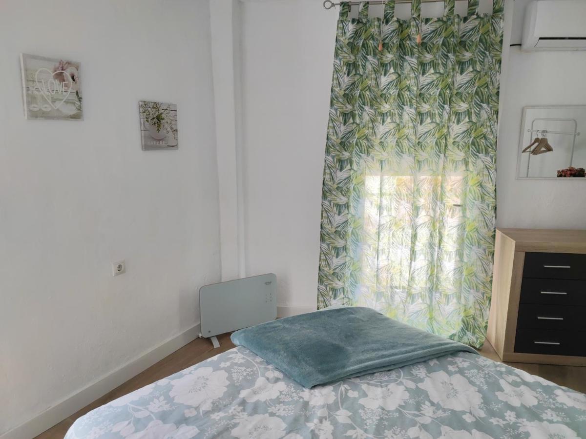 Encantadora Casa Con Patio Ronda Eksteriør bilde