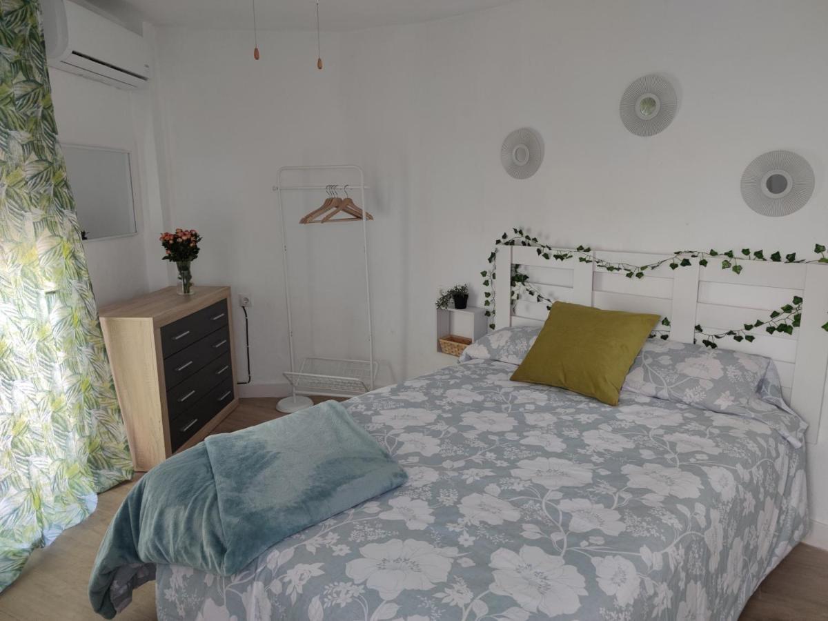 Encantadora Casa Con Patio Ronda Eksteriør bilde
