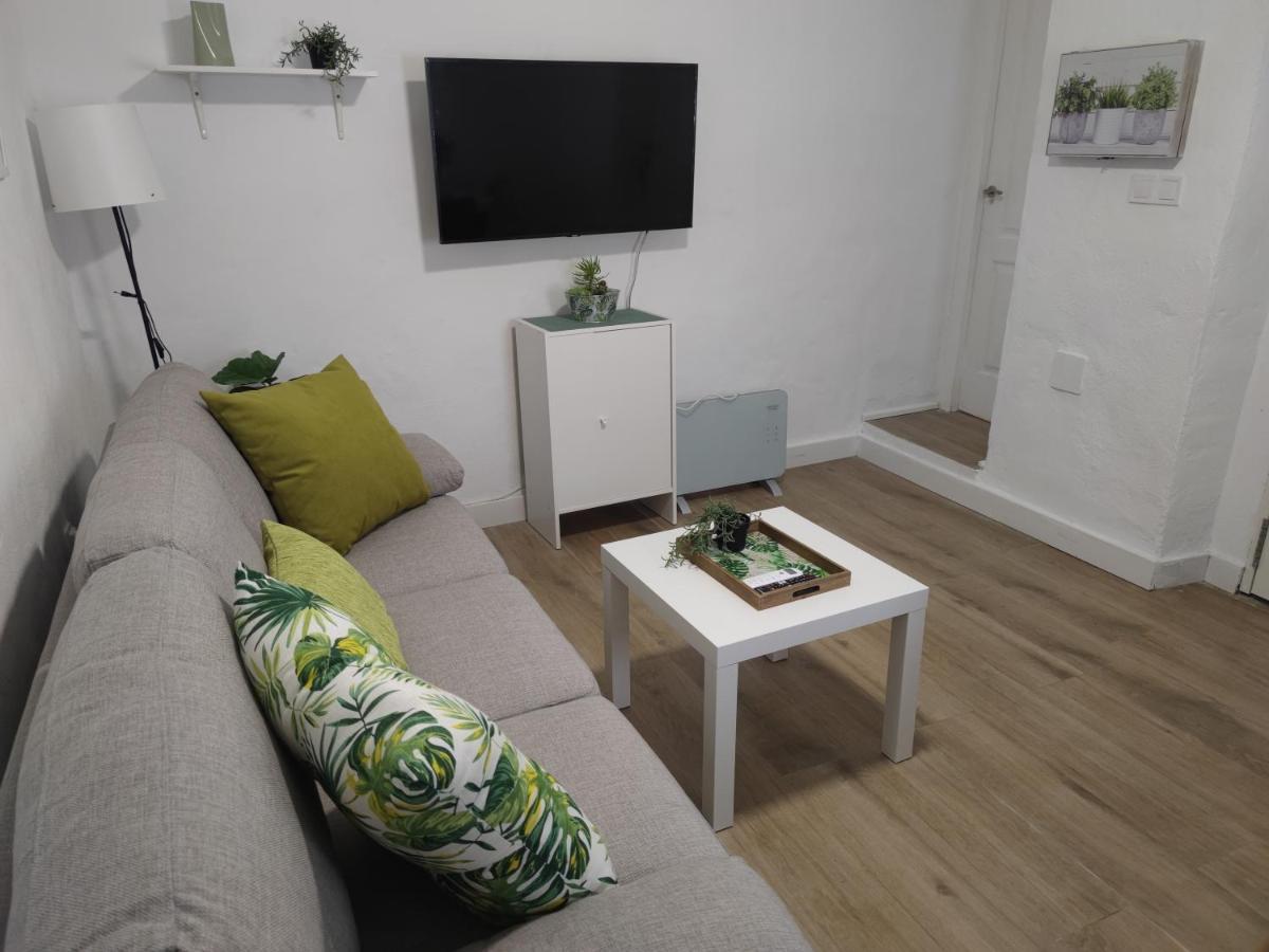 Encantadora Casa Con Patio Ronda Eksteriør bilde