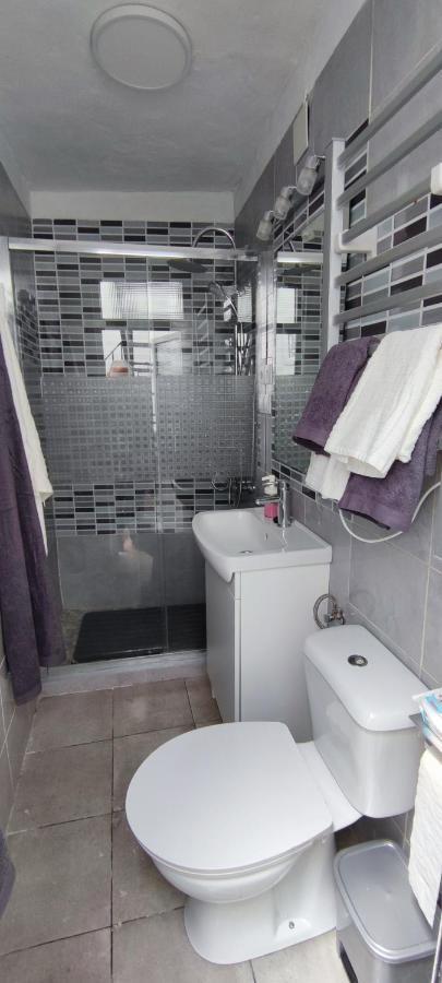 Encantadora Casa Con Patio Ronda Eksteriør bilde