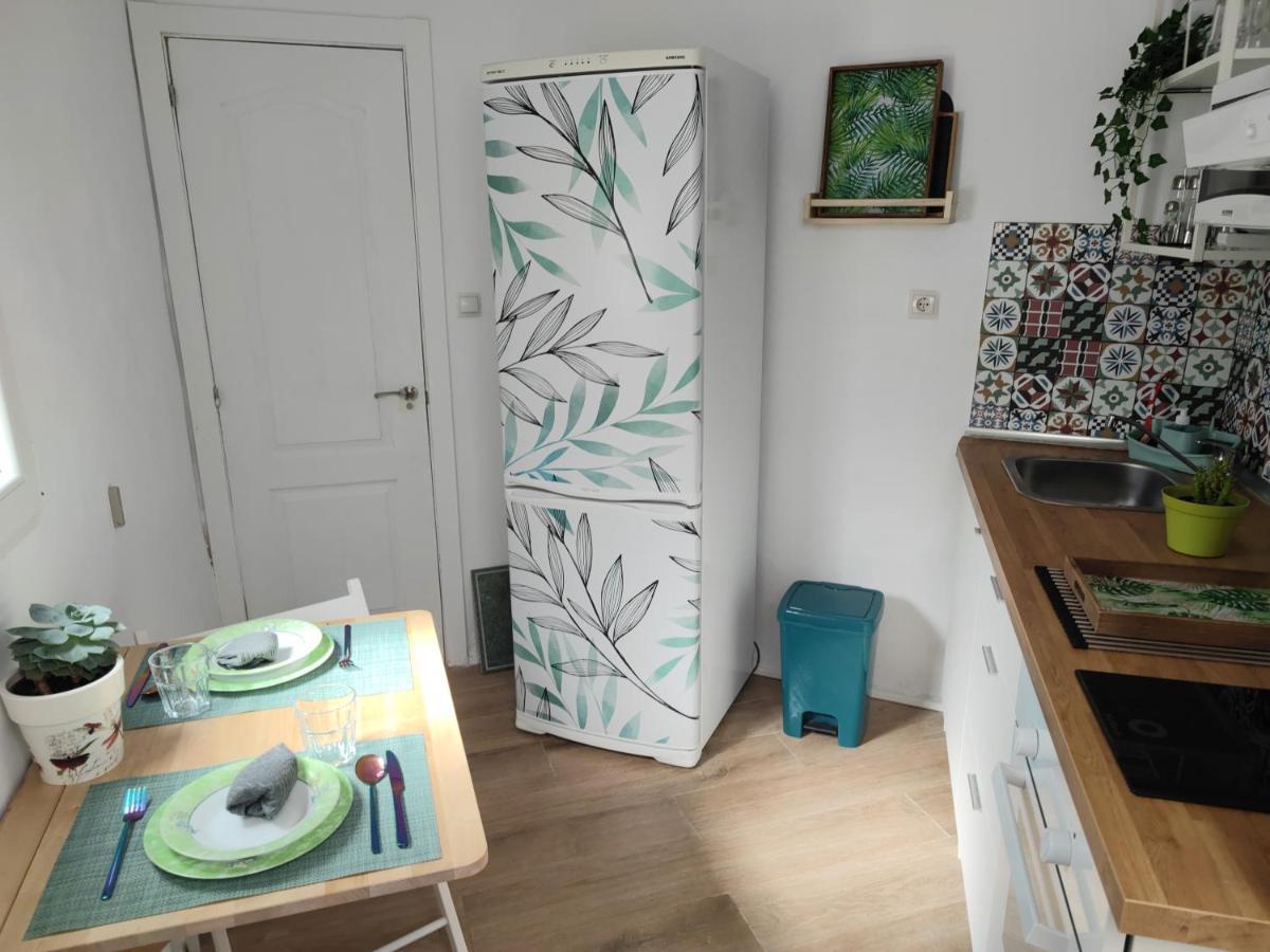 Encantadora Casa Con Patio Ronda Eksteriør bilde