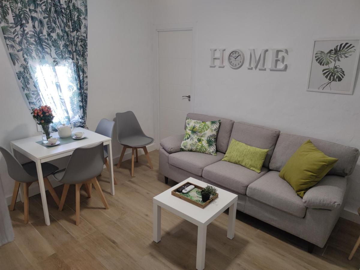 Encantadora Casa Con Patio Ronda Eksteriør bilde