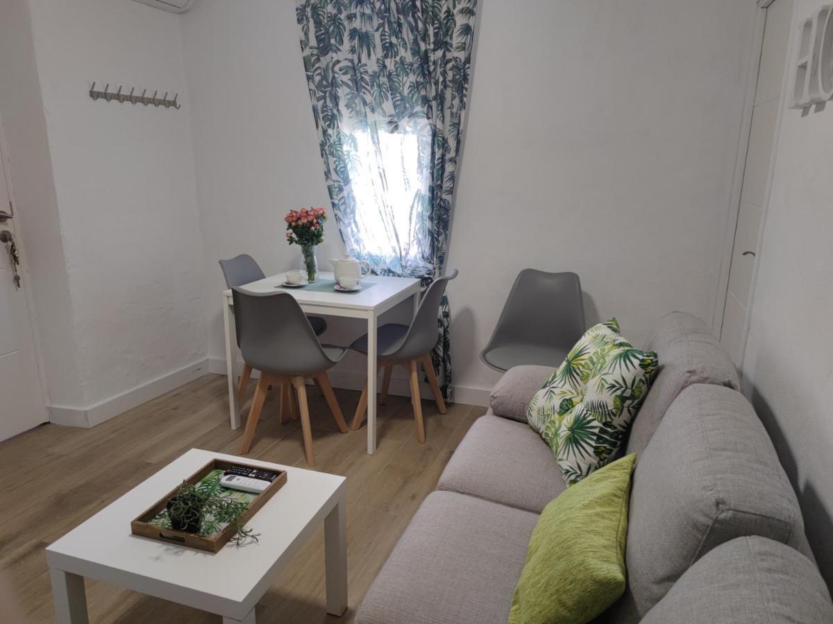 Encantadora Casa Con Patio Ronda Eksteriør bilde