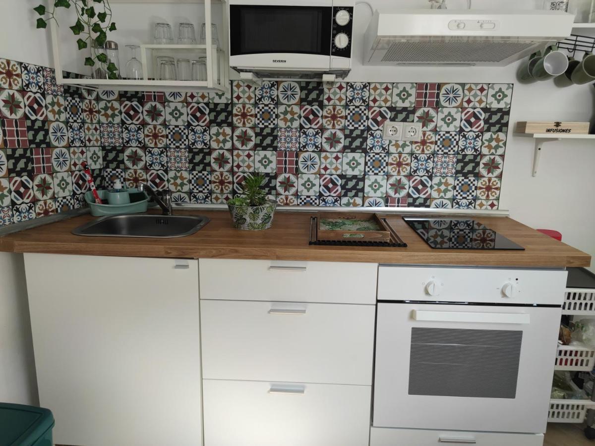 Encantadora Casa Con Patio Ronda Eksteriør bilde
