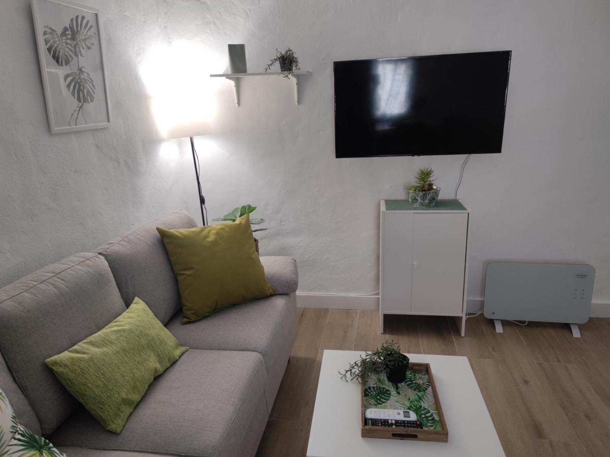 Encantadora Casa Con Patio Ronda Eksteriør bilde