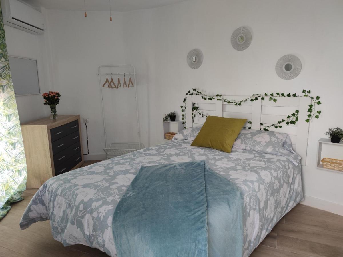 Encantadora Casa Con Patio Ronda Eksteriør bilde