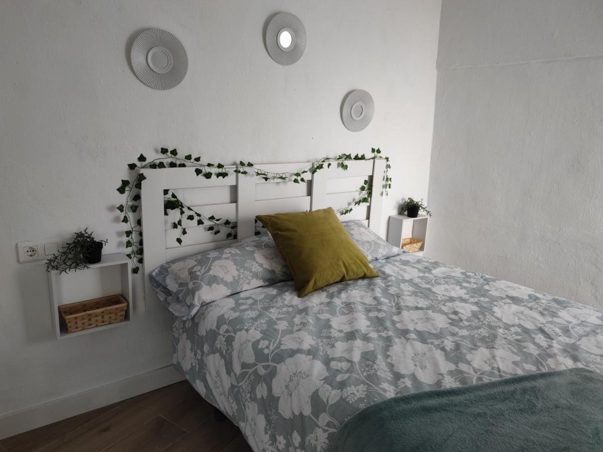 Encantadora Casa Con Patio Ronda Eksteriør bilde