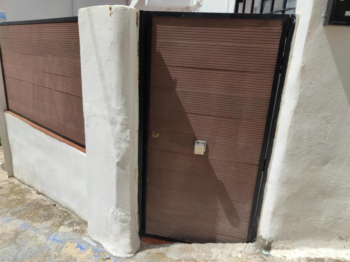 Encantadora Casa Con Patio Ronda Eksteriør bilde